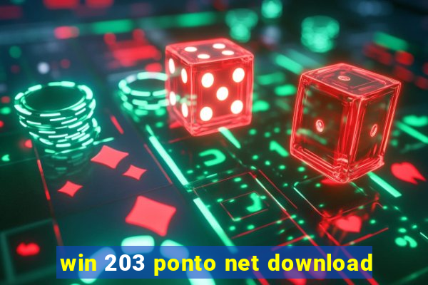 win 203 ponto net download